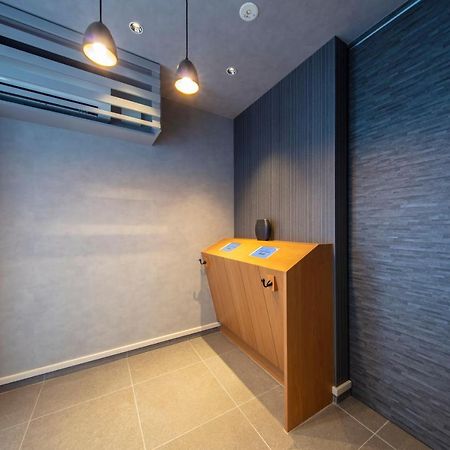 Grand Base Okayama Ekimae Aparthotel Ngoại thất bức ảnh