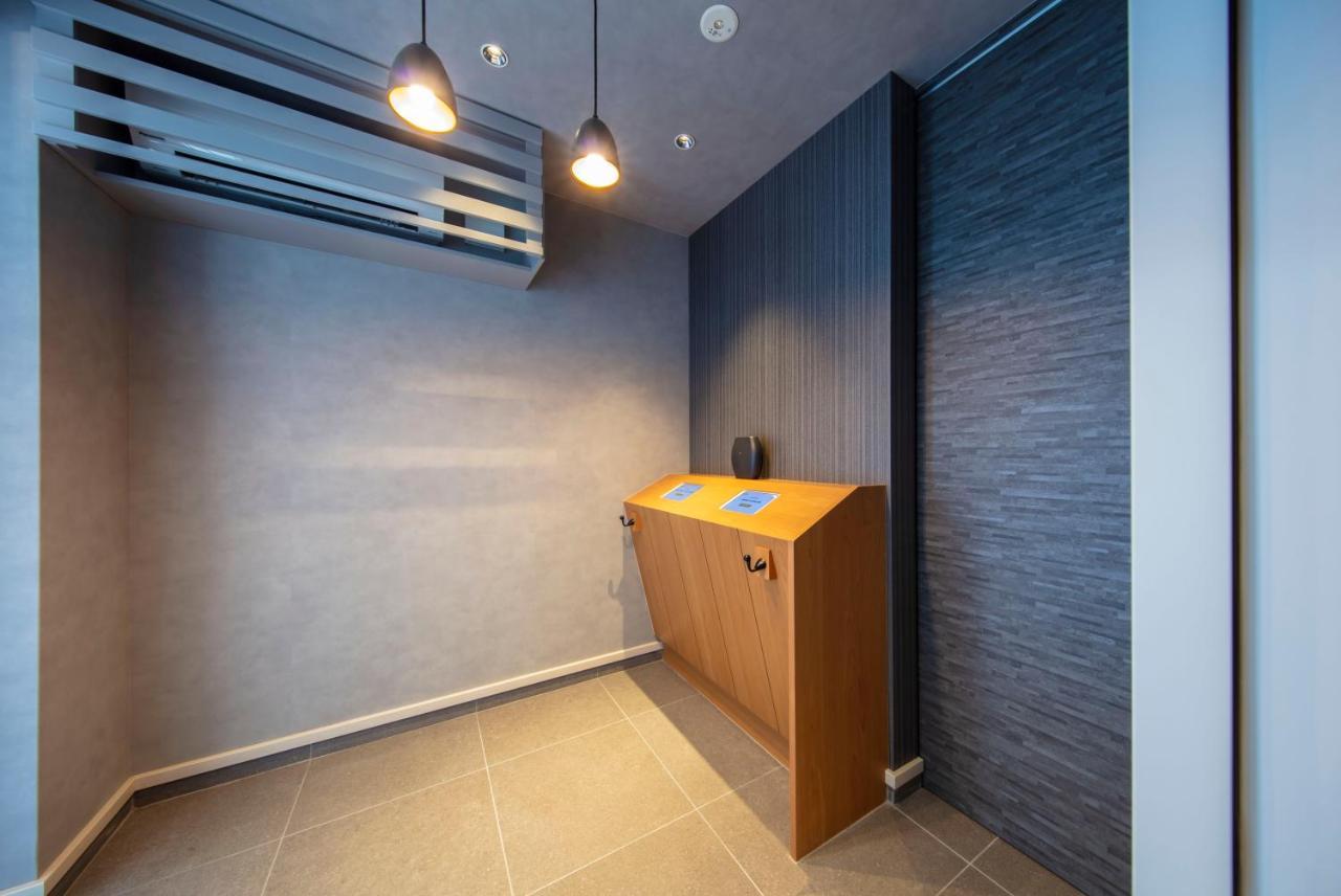 Grand Base Okayama Ekimae Aparthotel Ngoại thất bức ảnh