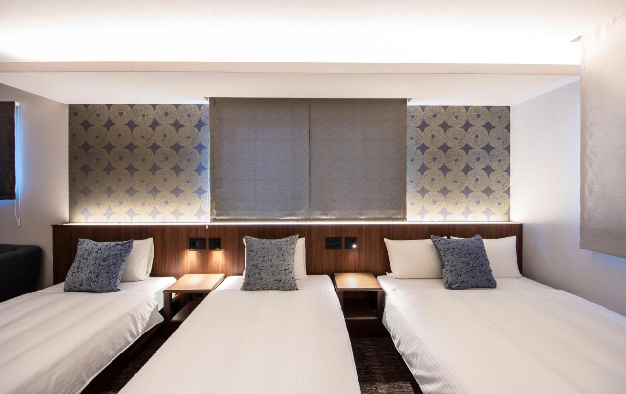 Grand Base Okayama Ekimae Aparthotel Ngoại thất bức ảnh