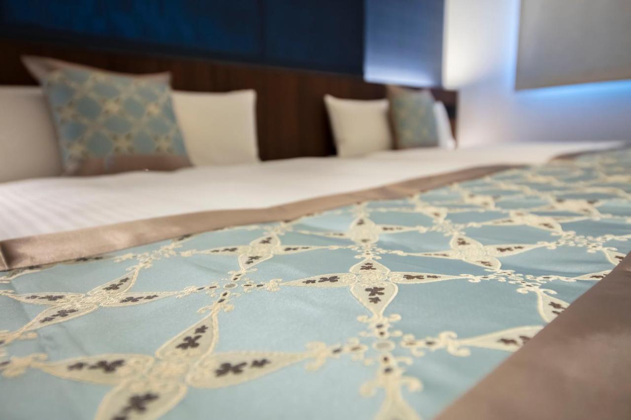 Grand Base Okayama Ekimae Aparthotel Ngoại thất bức ảnh