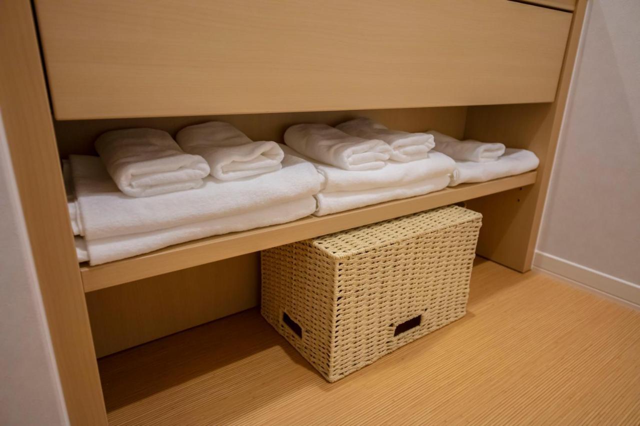 Grand Base Okayama Ekimae Aparthotel Ngoại thất bức ảnh