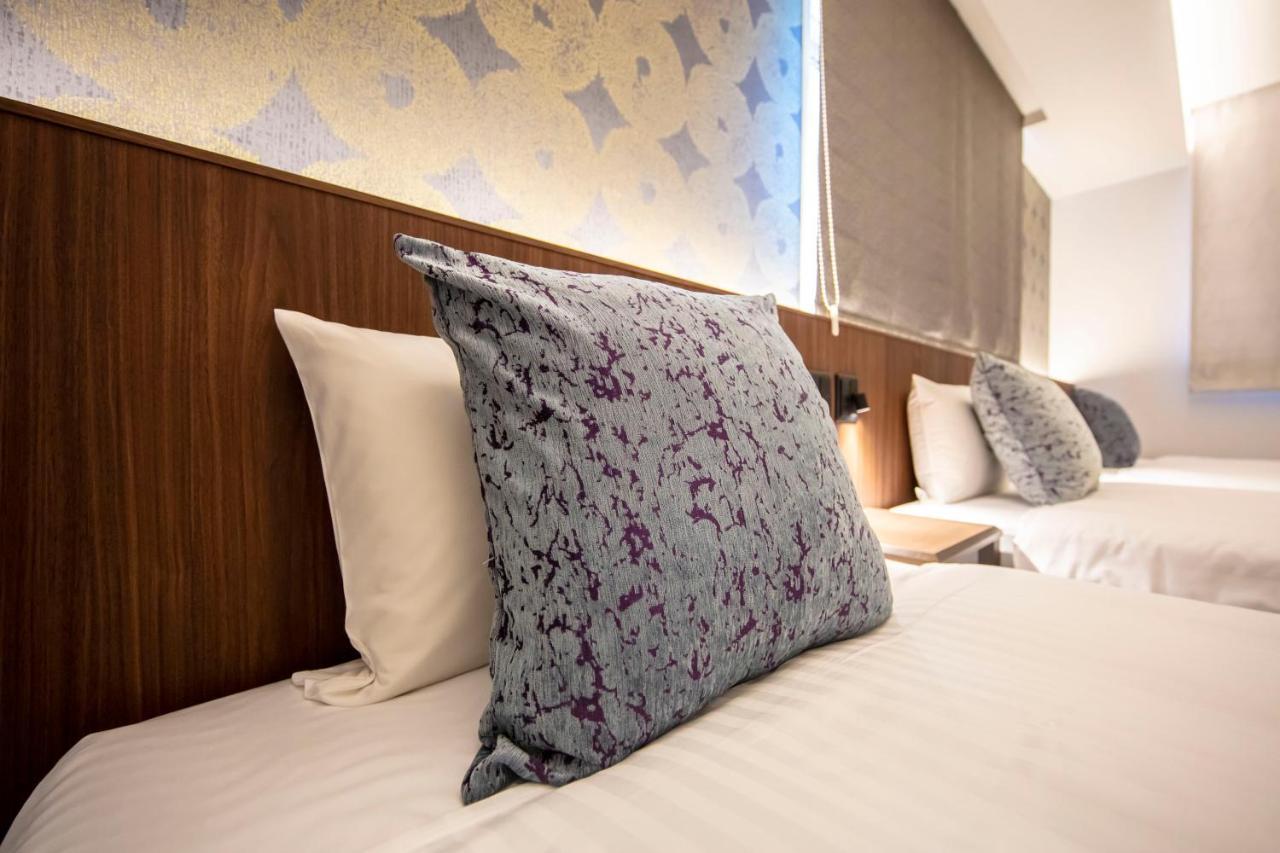 Grand Base Okayama Ekimae Aparthotel Ngoại thất bức ảnh