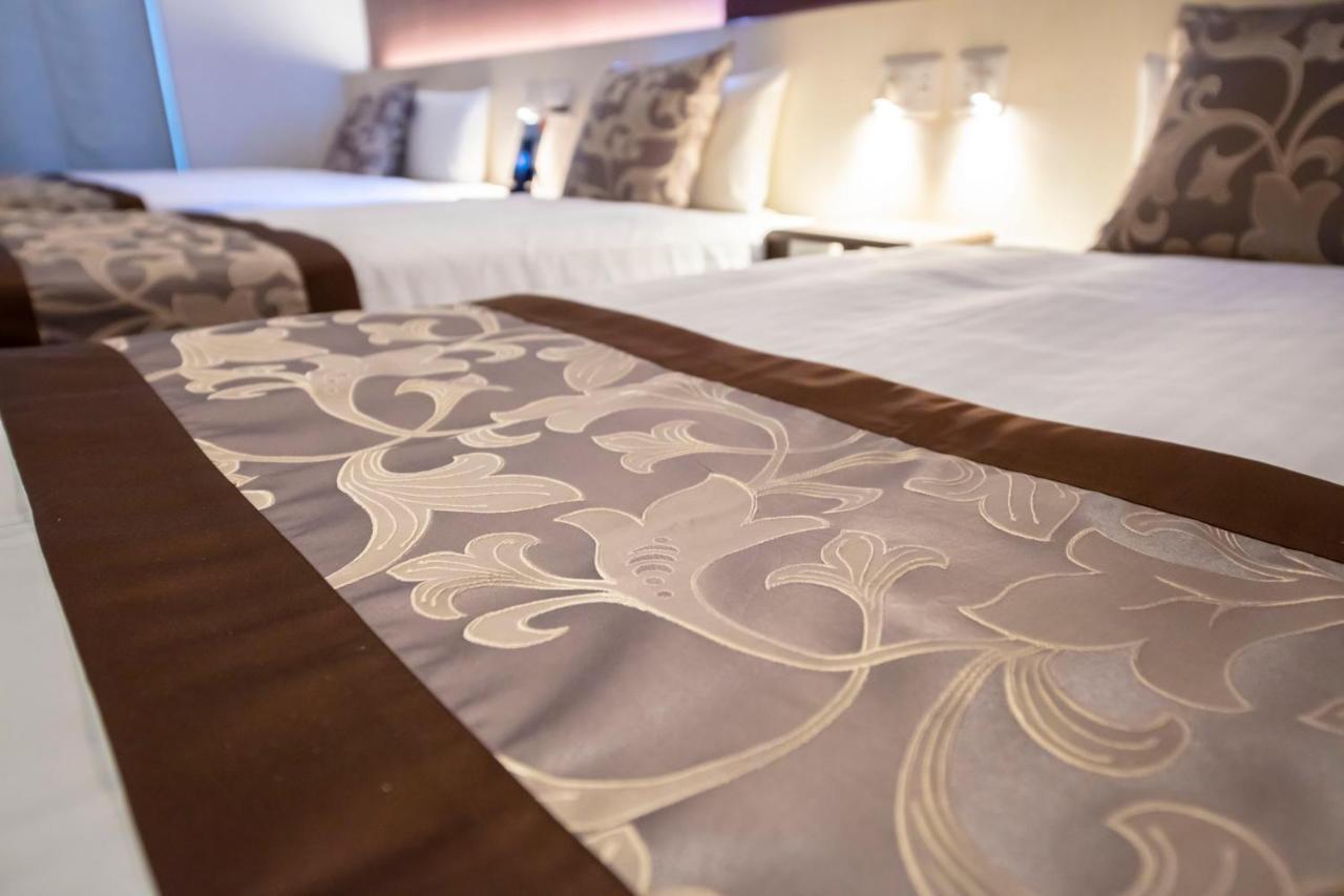 Grand Base Okayama Ekimae Aparthotel Ngoại thất bức ảnh