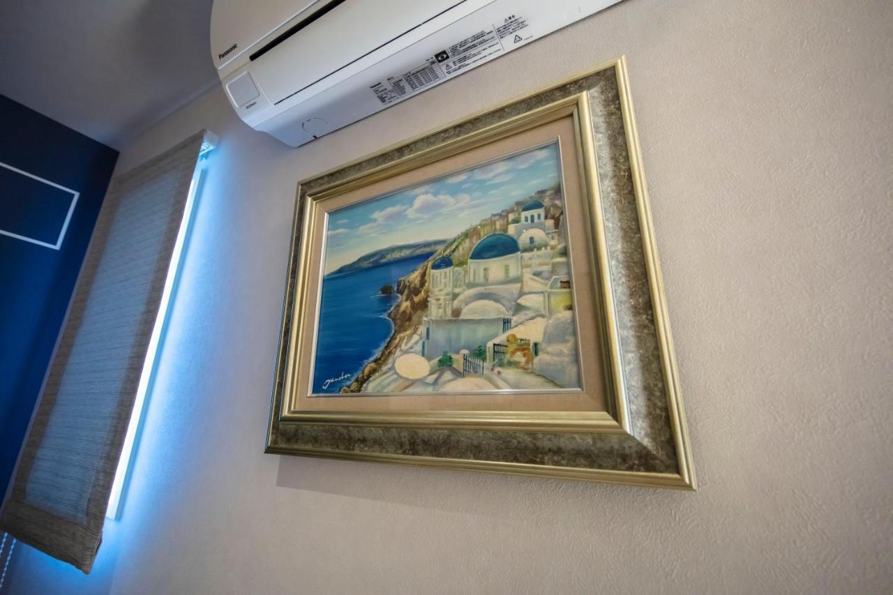 Grand Base Okayama Ekimae Aparthotel Ngoại thất bức ảnh