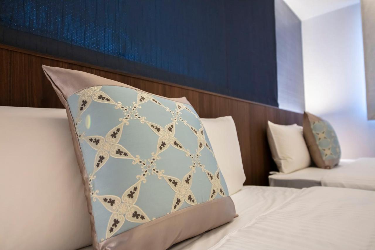 Grand Base Okayama Ekimae Aparthotel Ngoại thất bức ảnh