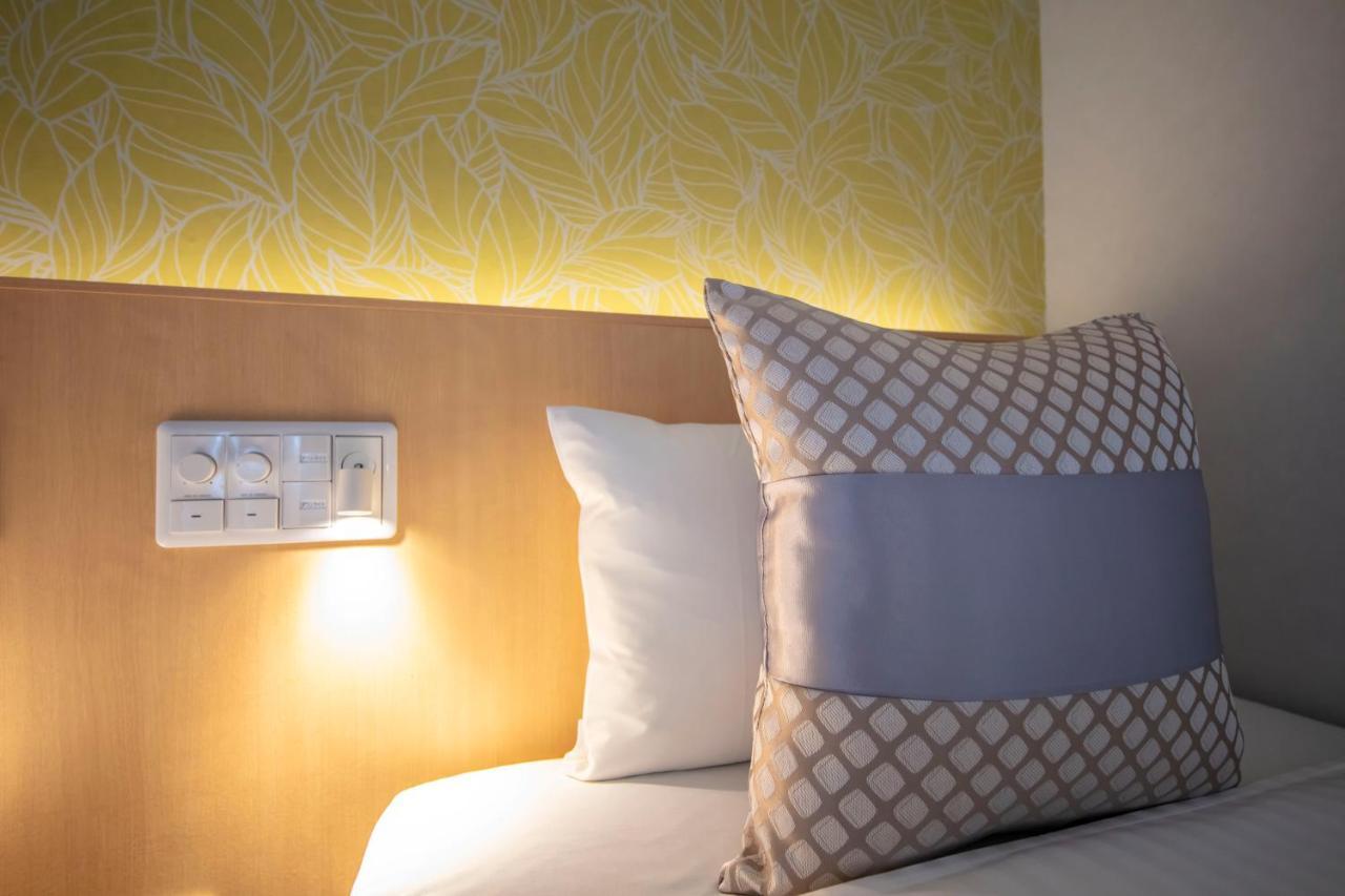 Grand Base Okayama Ekimae Aparthotel Ngoại thất bức ảnh