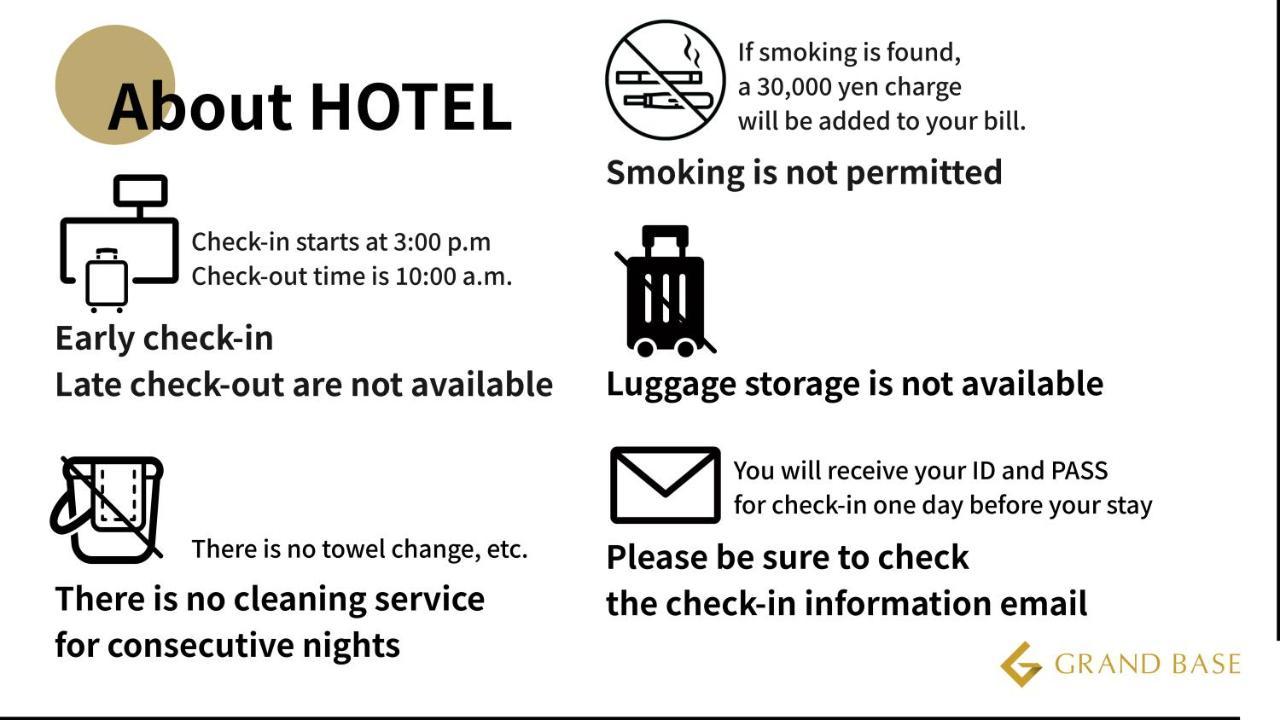 Grand Base Okayama Ekimae Aparthotel Ngoại thất bức ảnh